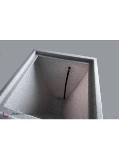   Túlfolyó szett 209 literes felszíni Atlantis esővízgyűjtő tartályhoz