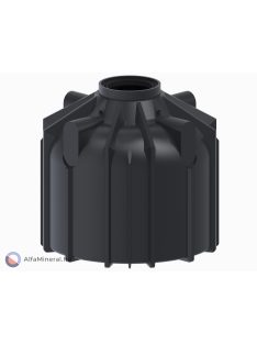   Globo-Line XL 6400 literes esővízgyűjtő tartály furatok nélkül