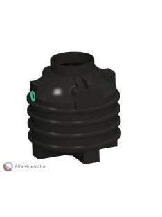   Ozeanis 1000 literes tartály furatok nélkül v. bemeneti furattal