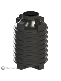   Ozeanis 2000 literes tartály furatok nélkül v. bemeneti furattal