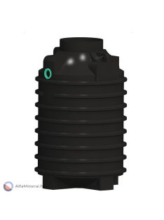   Ozeanis 2000 literes tartály furatok nélkül v. bemeneti furattal