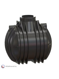 CL 5300 L szennyvíztartály furatok nélkül