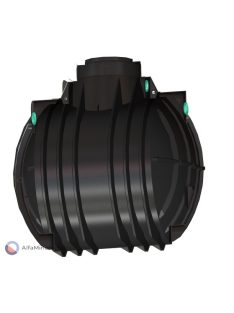 CL 5300 L szennyvíztartály 3 bekötéssel