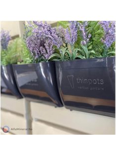   ThinPot virágtartó ThinTank tartályokhoz - választható színben