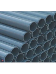 PVC-U nyomócső d63 5m