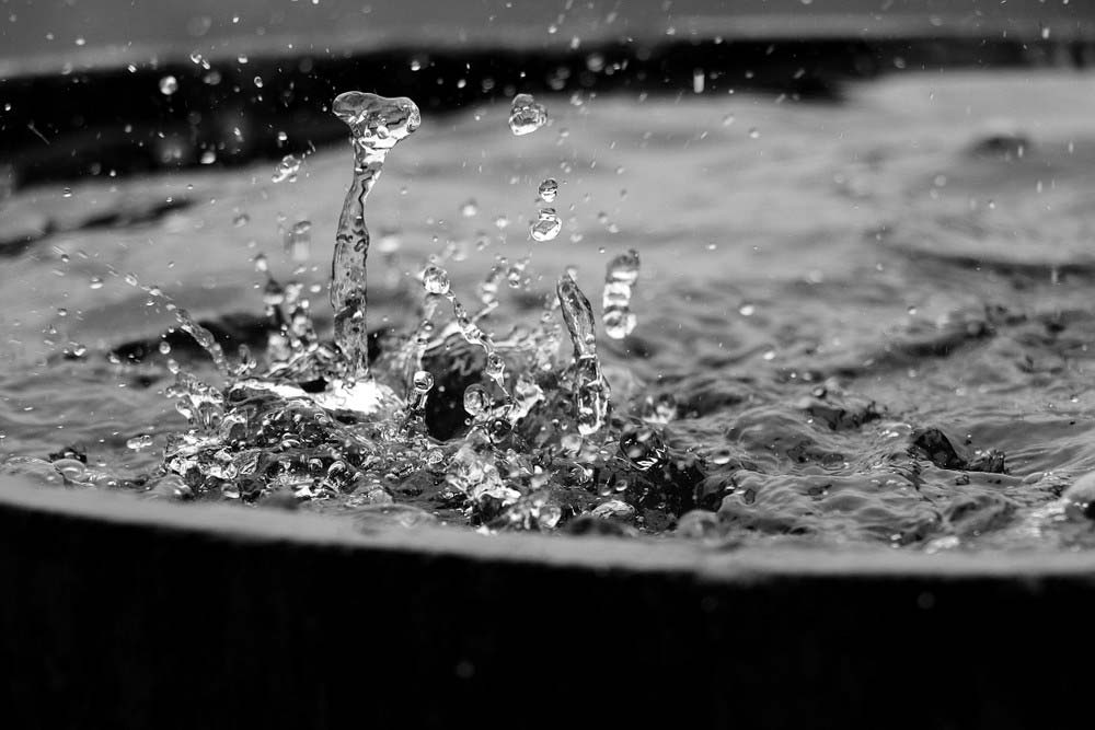 Mi a haszna az esővíz gyűjtésnek nyáron?